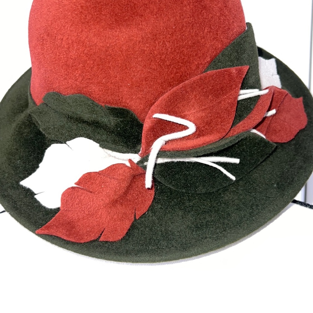 Gabriel Amar for Frank Olive vintage hat in good condition - Picture 2 of 5